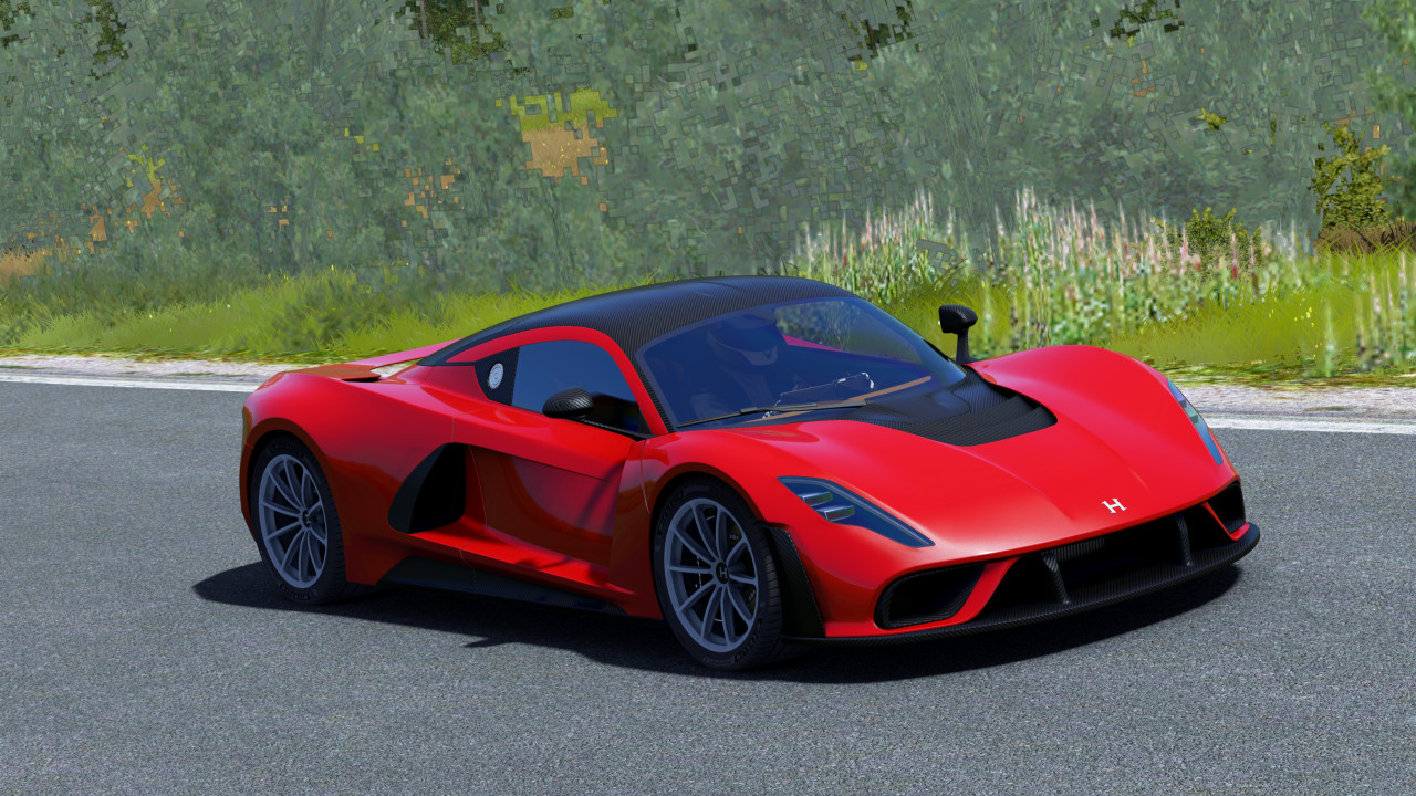 Hennessey Venom F5